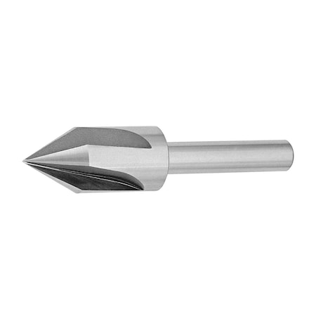 Stm 34 60Deg 4Flute HSS Machine Countersink 120833